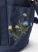 「glanta」フラワー刺繍ショルダートートバッグ（バッグ・財布・小物入れ/トートバッグ）のサムネイル画像