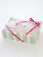 hakka kids & baby用】ギフトBOX(中)（ギフトボックス(作業付き