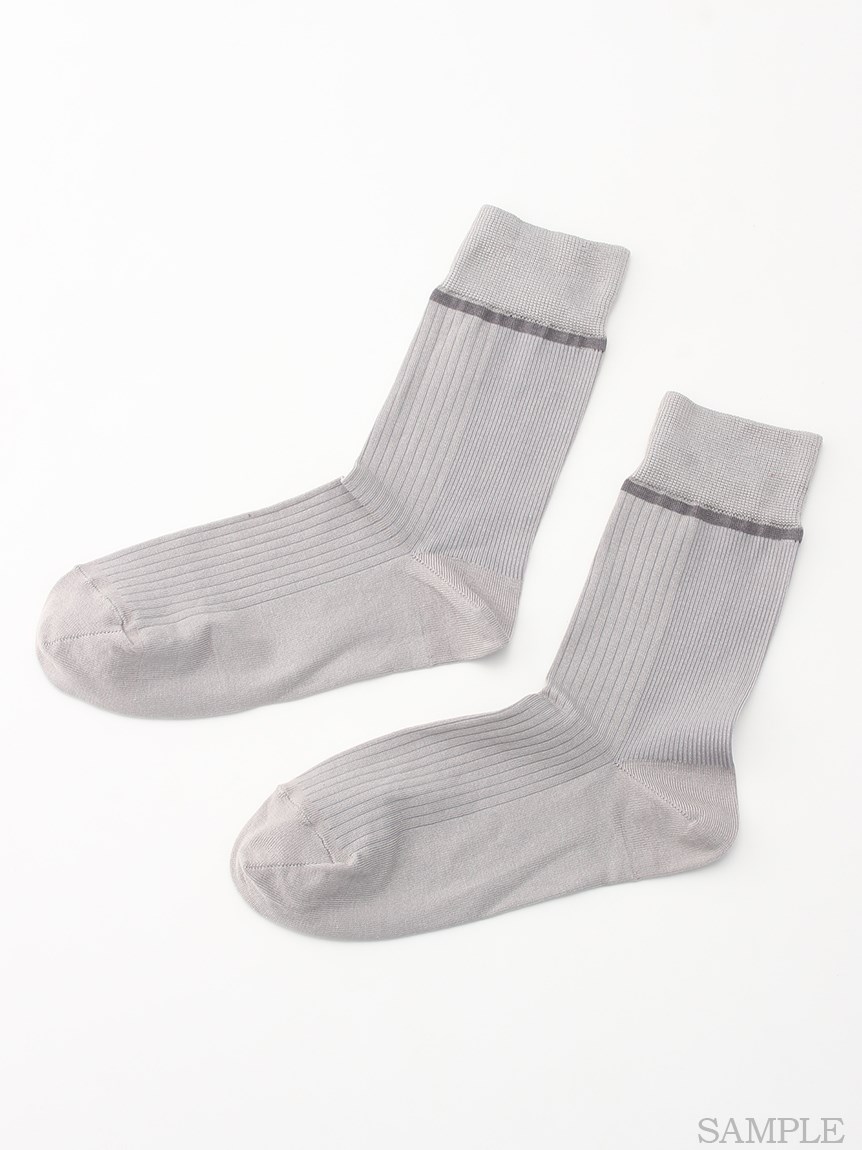 ダブルリブソックス（ソックス）｜H.A.K（ハク）｜HAKKA公式オンライン