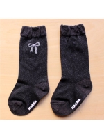 ベビー」フィラメントラメハイソックス（ソックス・タイツ(ベビー