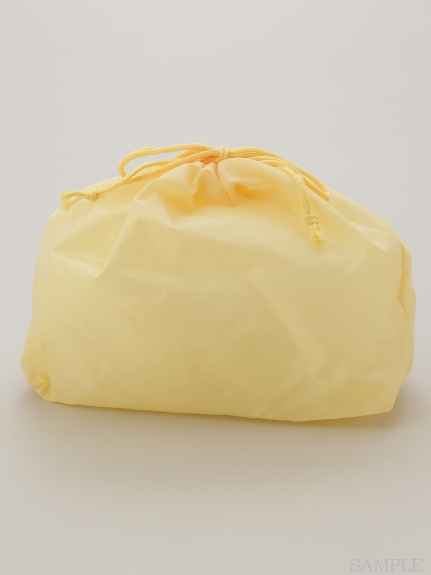 フラワーボーダープリントスイムバッグ（水着/ビーチグッズ）の詳細画像