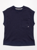 フォーマル対応]スウェットベスト（スウェット・トレーナー）｜hakka