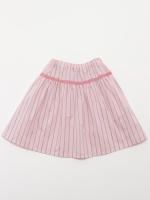 SOILストライプギャザースカート SOILストライプギャザースカート