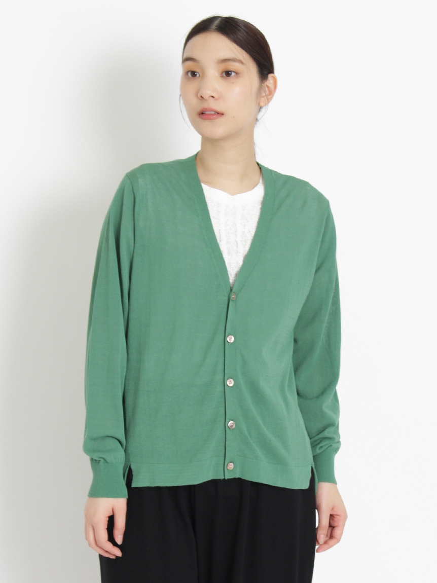 Y's YP-T68-564-3-02 新品未着用　カーディガン KHP0123S0118_zo_a011.jpg