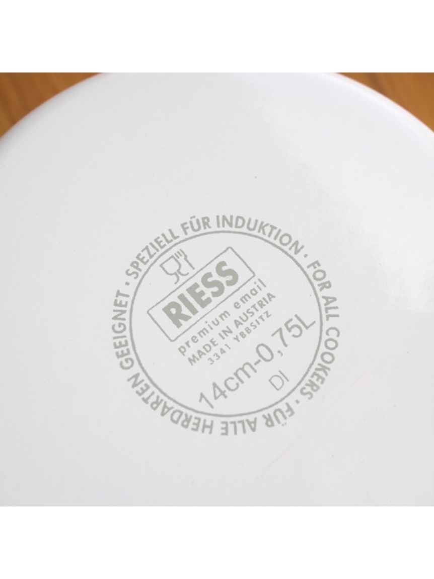 RIESS リース ホーロー鍋 オーブン皿 商品詳細 | HAKKA公式オンライン