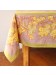 Mas d'Ouvan ヴァインヤード テーブルクロス グリーン（【Madu】ファブリック/テーブルクロス）のサムネイル画像