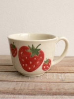 いちご マグ（食器(こどものもの)）｜Madu（マディ）｜HAKKA公式