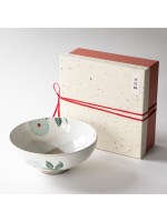 madu マディ陶器の重箱＊未使用 面取三段重 古代朱 内黒（木の食器）｜Madu（マディ）｜HAKKA