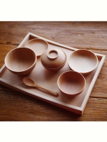 木製 お食い初め揃（食器(こどものもの)）｜Madu（マディ）｜HAKKA公式