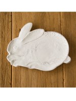 ラビット プレート ホワイト（プレート・皿）｜Madu（マディ）｜HAKKA