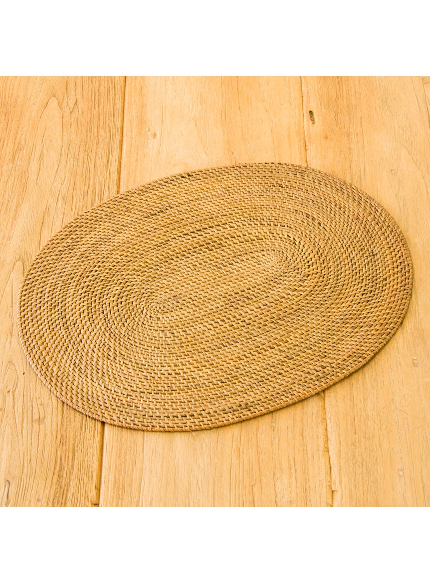 Madu購入 アタ　ランチョンマット　6枚セット Madu購入 アタ ランチョンマット 6枚セット アタ製ランチョンマット