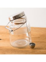 メタルキャップコンテナー3L（キャニスター・保存容器）｜Madu（マディ