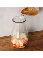 WECK ガラスキャニスター2700ml（キャニスター・保存容器）｜Madu