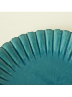 フリル プレートL トルコ（プレート・皿）｜Madu（マディ）｜HAKKA公式