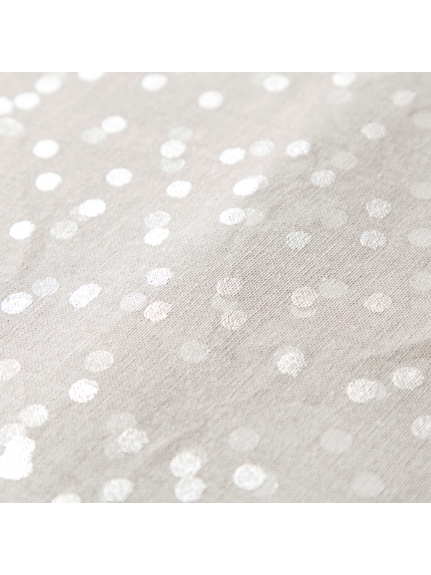 SAVA　コル　ランチョンマット　グレー（【Madu】ファブリック/ランチョンマット）の詳細画像