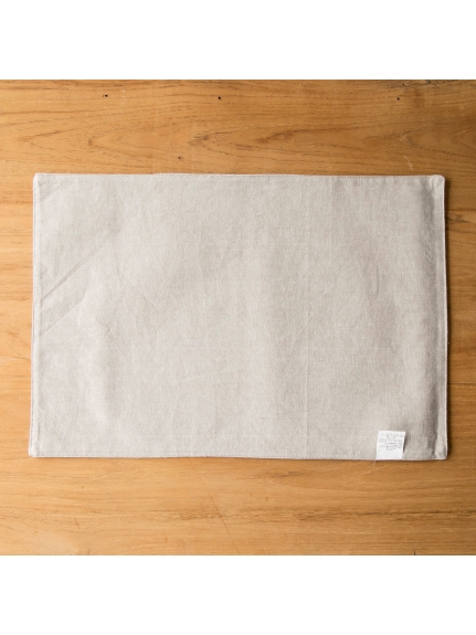 SAVA　コル　ランチョンマット　グレー（【Madu】ファブリック/ランチョンマット）の詳細画像