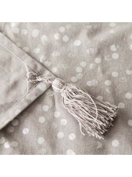 SAVA　コル　テーブルクロス　グレー（【Madu】ファブリック/テーブルクロス）の詳細画像