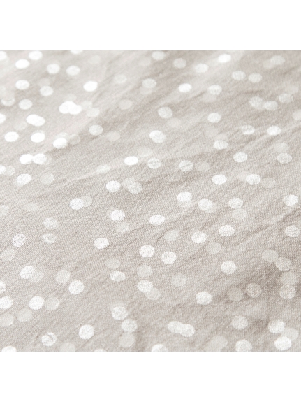 SAVA　コル　テーブルランナー　グレー（【Madu】ファブリック/テーブルクロス）の詳細画像