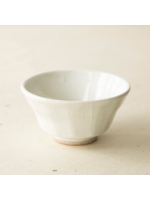 粉引 そぎ飯碗 小（飯碗）｜Madu（マディ）｜HAKKA公式オンラインショップ