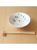 白化粧釉飛ばし 小鉢（ボウル・鉢）｜Madu（マディ）｜HAKKA公式