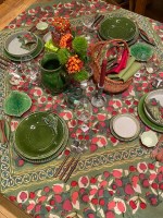 【@kuma@】COSTA NOVA リヴィエラ ハイドランジ 4枚セット コスタ・ノバ リヴィエラ ハイドランジアリーフS トマテ