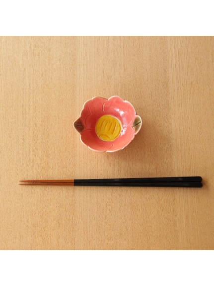 椿 小鉢 赤（【Madu】食器/ボウル・鉢）の詳細画像