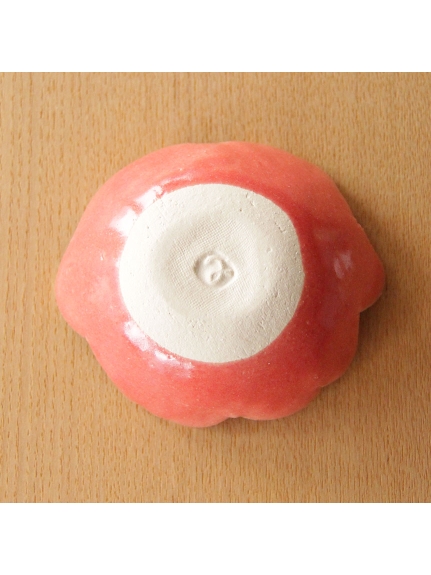 椿 小鉢 赤（【Madu】食器/ボウル・鉢）の詳細画像