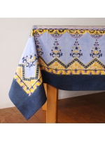 Mas d'Ouvan　テーブルクロス　サマー　シェル MAU0124A0393_zo_a001.jpg
