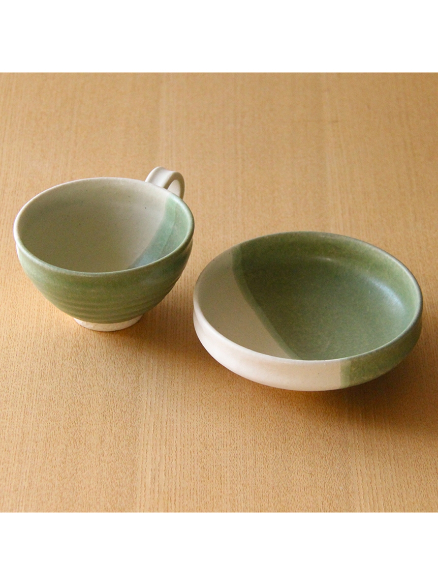大人気定番商品 素朴な手作りマグカップ ― 4129（マグカップ