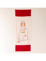 てぬぐい 招きうさぎ（てぬぐい）｜Madu（マディ）｜HAKKA公式