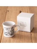 Café de Madu マグ ガーデン（ポット・マグ・カップ&ソーサー）｜Madu