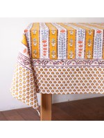 Mas d'Ouvan アヴィニョン テーブルクロス（テーブルクロス）｜Madu
