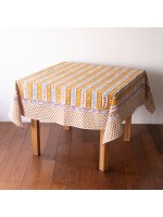 Mas d'Ouvan アヴィニョン テーブルクロス（テーブルクロス）｜Madu