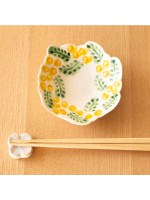 ミモザ リース小皿（プレート・皿）｜Madu（マディ）｜HAKKA公式