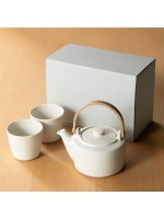 祥 土瓶急須 ギフト絹（ギフトセット）｜Madu（マディ）｜HAKKA公式