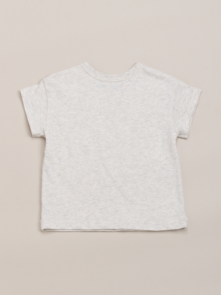 [ベビー・吸湿速乾]Orange hakka ビッグポケット半袖Tシャツ（トップス/トップス(ベビー)）の詳細画像