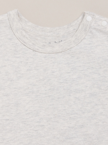 [ベビー・吸湿速乾]Orange hakka ビッグポケット半袖Tシャツ（トップス/トップス(ベビー)）の詳細画像