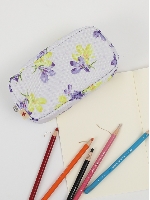 オリジナルプリントポーチ（ポーチ）｜Orange hakka（オレンジハッカ