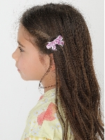 フォーマル対応]オリジナルヘアクリップ（ヘッドアクセサリー