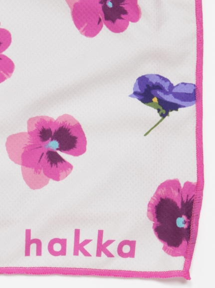 オリジナルプリント冷感クールタオル（ファッション雑貨/ハンカチ・ハンドタオル）の詳細画像