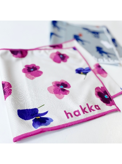 オリジナルプリント冷感クールタオル（ファッション雑貨/ハンカチ・ハンドタオル）の詳細画像