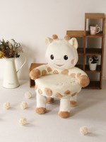キリンのソフィー」コラボ パイルチェア（ベビー雑貨その他(ベビー