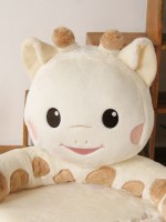 キリンのソフィー」コラボ パイルチェア（ベビー雑貨その他(ベビー 