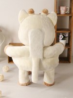 キリンのソフィー」コラボ パイルチェア（ベビー雑貨その他(ベビー