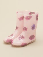 トッカ リボン レインブーツ TOCCA 長靴 レインブーツ STEP OF RIBBON 2WAY RAINBOOTS
