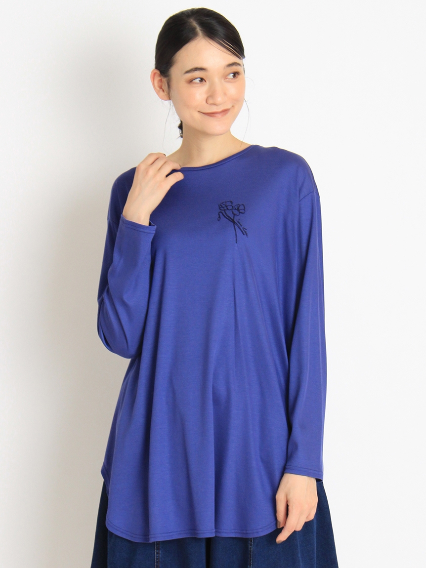 大きいサイズ］［15号 19号］シャイニースムース ポピーワン